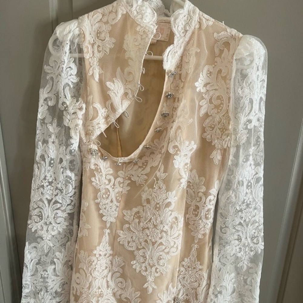 Stone Cold Fox Allure Dress Size 2 S/M